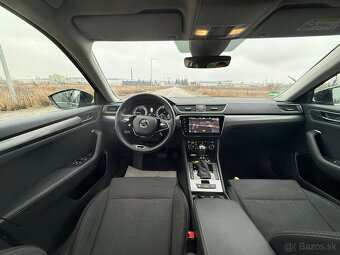 Škoda Superb Combi 2.0 TDI STYLE 4x4 - 20