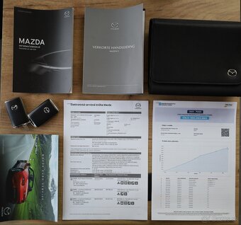 Mazda 3 2.0 Skyactiv-G122 Plus/Sound/Safety - 20