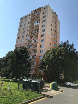 Poprad ul. Rázusova 9, zariadený 1. izbový byt - 42 m2 - 20