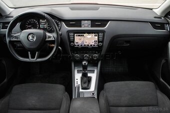 Škoda Octavia 3 2.0TDI Elegance/Style DSG, liftback - 20