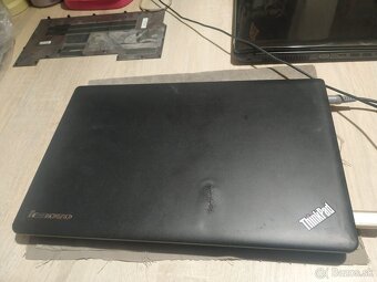 Lenovo. Intel. 15,6"LED. 500GB. Dualboot. Baterka dobrá. - 20