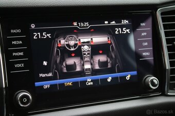 Škoda Kodiaq 1.5 TSI ACT Live Plus DSG, 110kw 9/2019 - 20