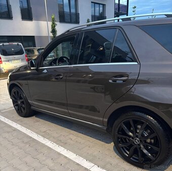 Mercedes-Benz ML 350d, BLUETEC, 4MATIC, 190kw, AT7 - 20