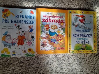 Detské knihy - 20