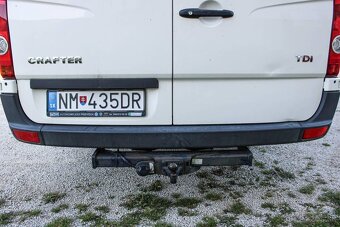 Volkswagen Crafter 2.5 TDI 9 MIEST - 20