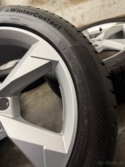 Zimná sada 5x112 R19 , 235/50/19 Audi Q3 Kodiaq Tiguan - 20