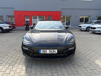 Porsche Panamera TURBO 404KW,EXCLUSIVE,TOP,1.MA benzín - 20