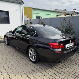 BMW F10 535d xDrive Mpacket 230kw, SR - 20