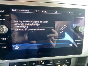 Volkswagen Passat Variant 2.0TDI 110kW DSG - 20