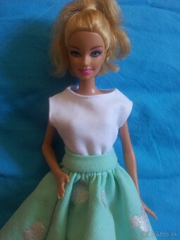 Svadobne saty Matell,Barbie - 20