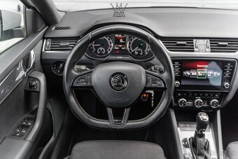 Škoda Octavia Combi RS 4x4 2.0 TDI DSG - 20