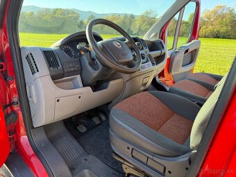 Predám Fiat Ducato 2.3 multijet karavan - 20