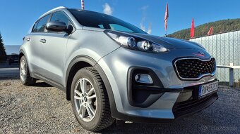 Kia Sportage 1.6 T-GDi Gold A/T SK 1 MAJITEL - 20