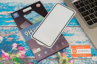 Tvrdené sklo Mocolo 3D,5D,UV pre Xiaomi, Redmi a Poco - 20