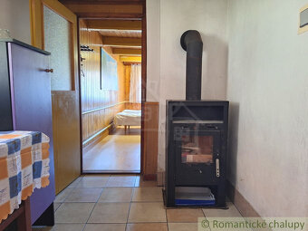 Dom v kúpeľnej obci Lúčky obklopenej Chočskými vrchmi - 20