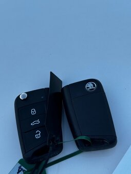 Škoda Fabia Combi 1.0 TSI výbava Ambition - 20