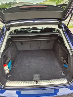 AUDI A4 B9 2.0TDI 140KW 7-ST. S-TRONIC 2019 - 20