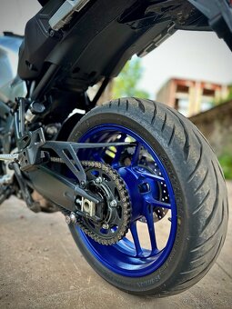 Yamaha Tracer 9GT - 20