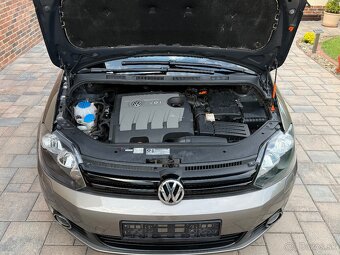 VOKSWAGEN GOLF VI plus 1.6 TDI DSG 131.000km - 20
