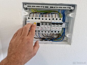 ponúkame elektroinštalčné práce  Košice a okolie - 20
