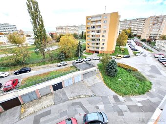 FURČA- Priestr. 3 izb. "PRAŽSKÝ" byt, spolu 77 m2, 6m lodž - 20