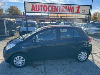 Toyota Yaris 1,0VVT-i 51kW orig.88650km - 20
