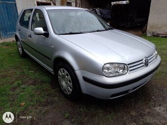 Rozpredám golf 4 - 20