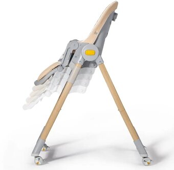 Detska stolicka a lehatko 2 v 1 Kinderkraft Lastree - 20