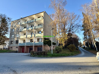 Predaj 3-izb. tehlový byt 90 m2, 2 loggie, Nábrežná ul. - 20