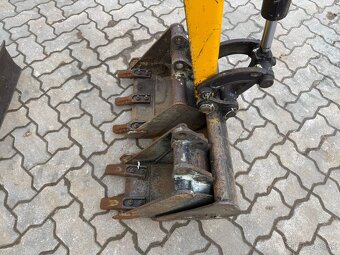 Minibagr JCB 8008 CTS - 20