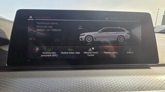 BMW Rad 5 Touring 530xDrive M-packet - 20