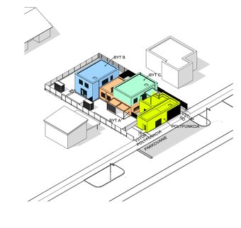 NA PREDAJ 5-izbový byt/dom 131m2+záhrada 250m2 - N. Dubnica - 20