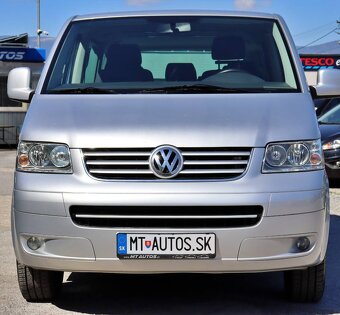 Volkswagen T5 Caravelle 1.9 TDi - 20