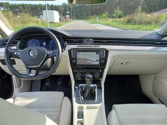 VW PASSAT B8 2,0TDI-2015-LED-ACC-HIGHLINE-DYN AUDIO - 20