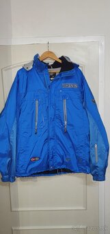 Phenix panska lyžiarska snowboard bunda veľkosť XXL alebo 56 - 20