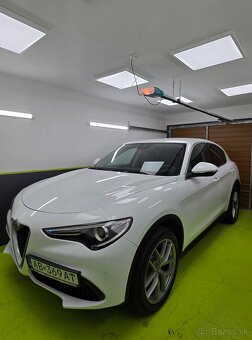 Alfa Romeo Stelvio 2.0 Q4 SR - 20
