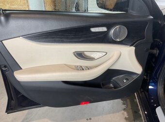 Mercedes E200 CDI 110kw Automat Virtual Cockpit - 20
