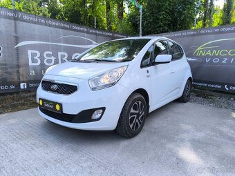 Kia Venga 1.4 CVVT EX - 20