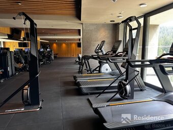 Horský luxus - 2-izbový apartmán v hoteli Swissotel Damian J - 20