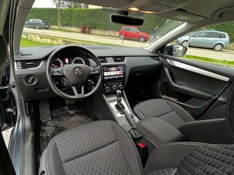 Predám Škoda  Octavia combi 3 benzín DSG - 20