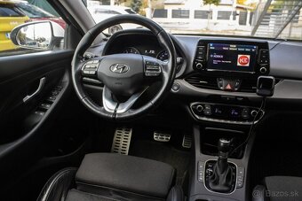Hyundai i30 Fastback Style 2018 / AJ NA SPLÁTKY / PROTIÚČET - 20