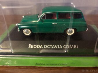 Škoda modely - 20