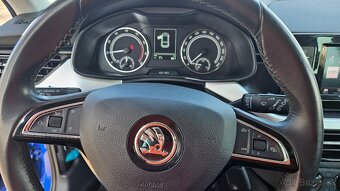 Škoda Scala 1,0 TSi - 20