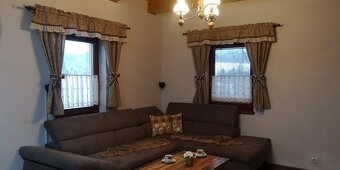 Chata Horbek od 100,-eur/noc/celá chata wellness v cene - 20