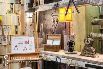 Obchodné priestory - prevádzka, centrum Banská Štiavnica - 20