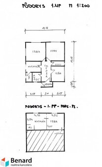 RODINNÝ DOM NA BÝVANIE A PODNIKANIE,1630 M2, SABINOVSKÁ Ul., - 20
