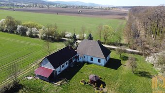 DOM NA SAMOTE POD LESOM, POZEMOK 3.160m2, CEROVÁ - 20