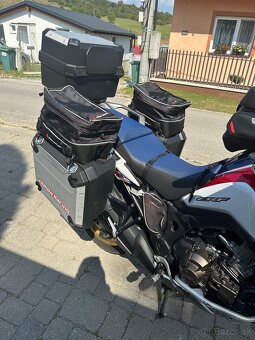 Honda Africa Twin - 20
