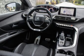 Peugeot 3008 GT Line 2017 / AJ NA SPLÁTKY / PROTIÚČET / - 20
