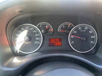 Punto Classic, rv 12/2008, iba 103000km, vada Serva - 20